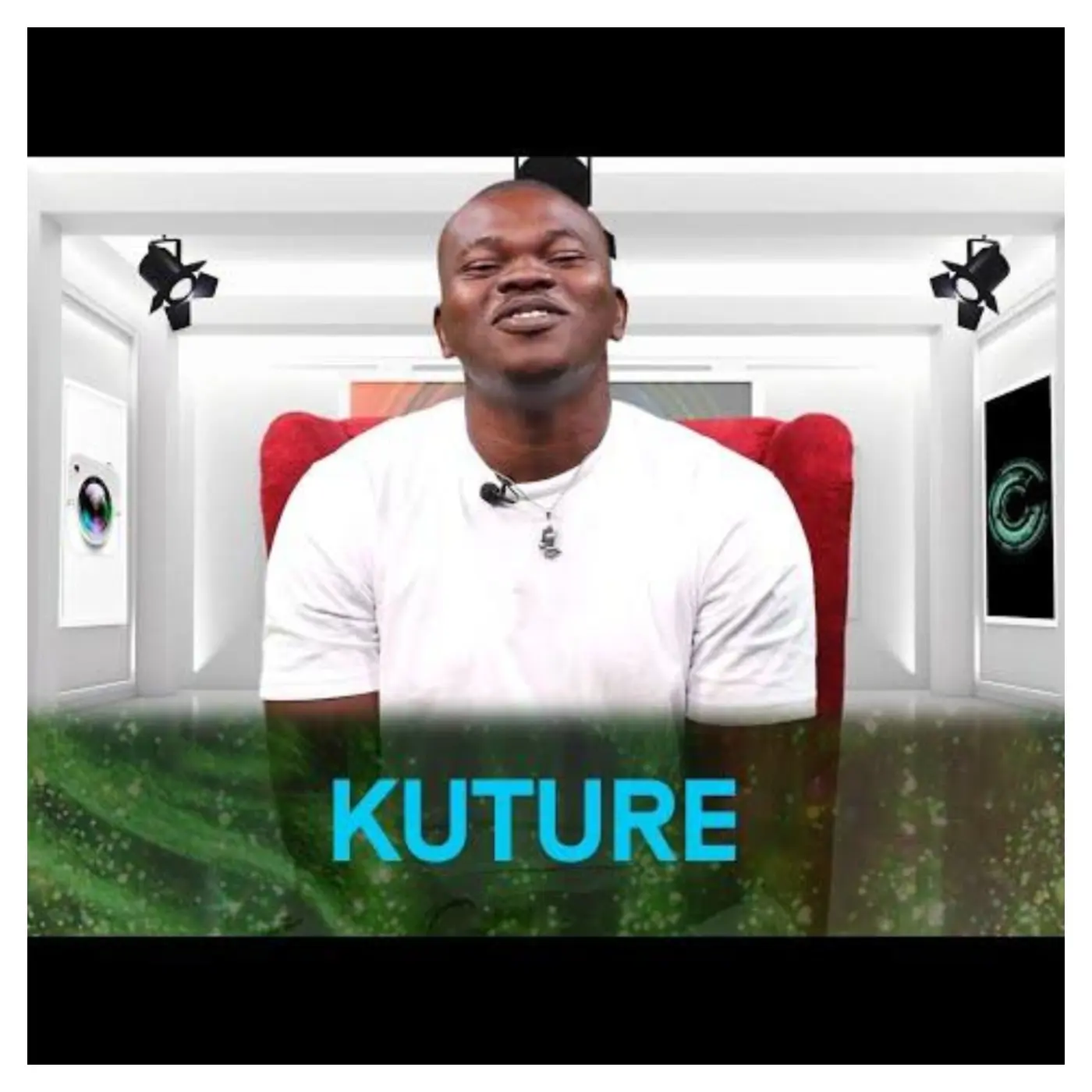 EntertainmentBBNaija 10: Kuture responds as housemates tag him ‘gossip king’