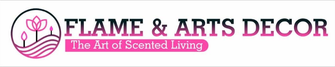 At Flame&Arts Decor, we believe every space deserves a touch of elegance and a scent that tells a story.”